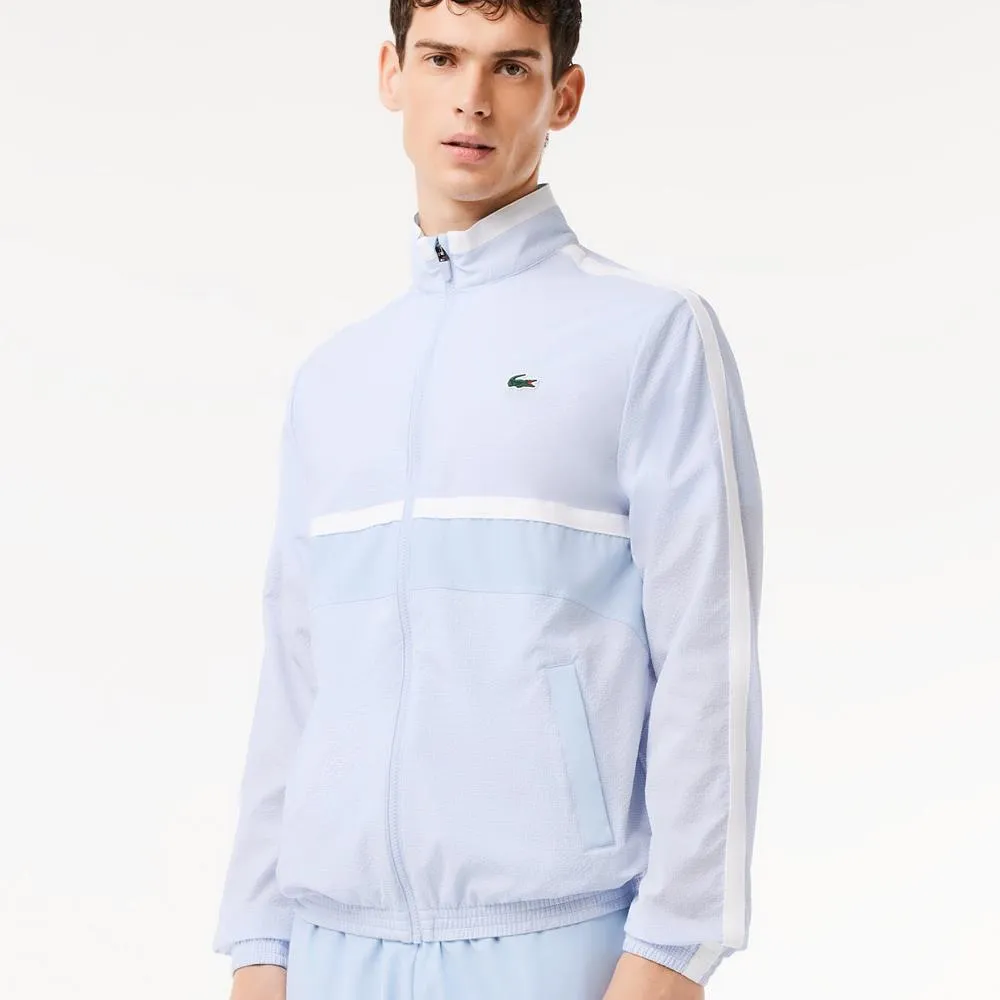 Lacoste Men's Novak Djokovic X Sport Suit - Light Blue