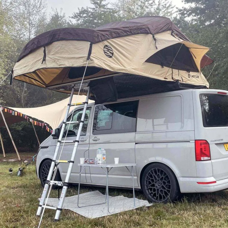 Latitude Pioneer XL Roof Tent