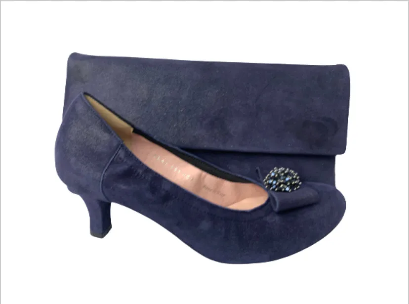 Le Babe 3047NV- Court Shoe