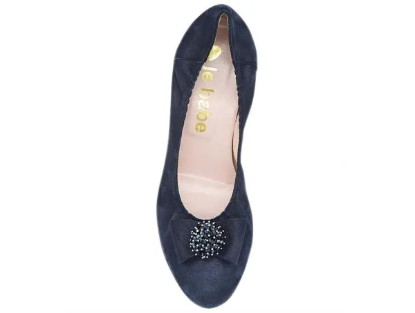 Le Babe 3047NV- Court Shoe