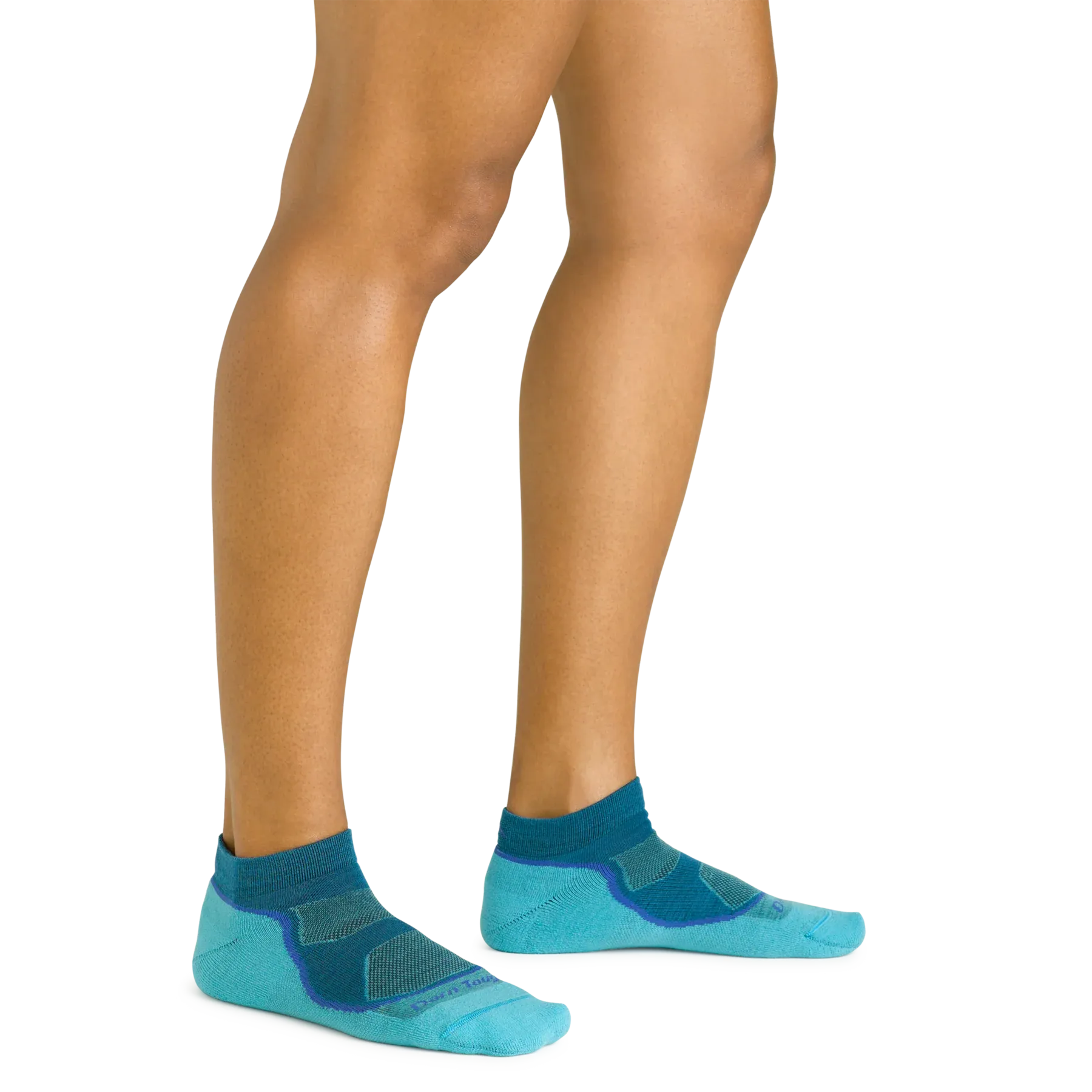 Light Hiker No Show Lightweight Hiking Sock w/ Cushion (Women's) - D1986W