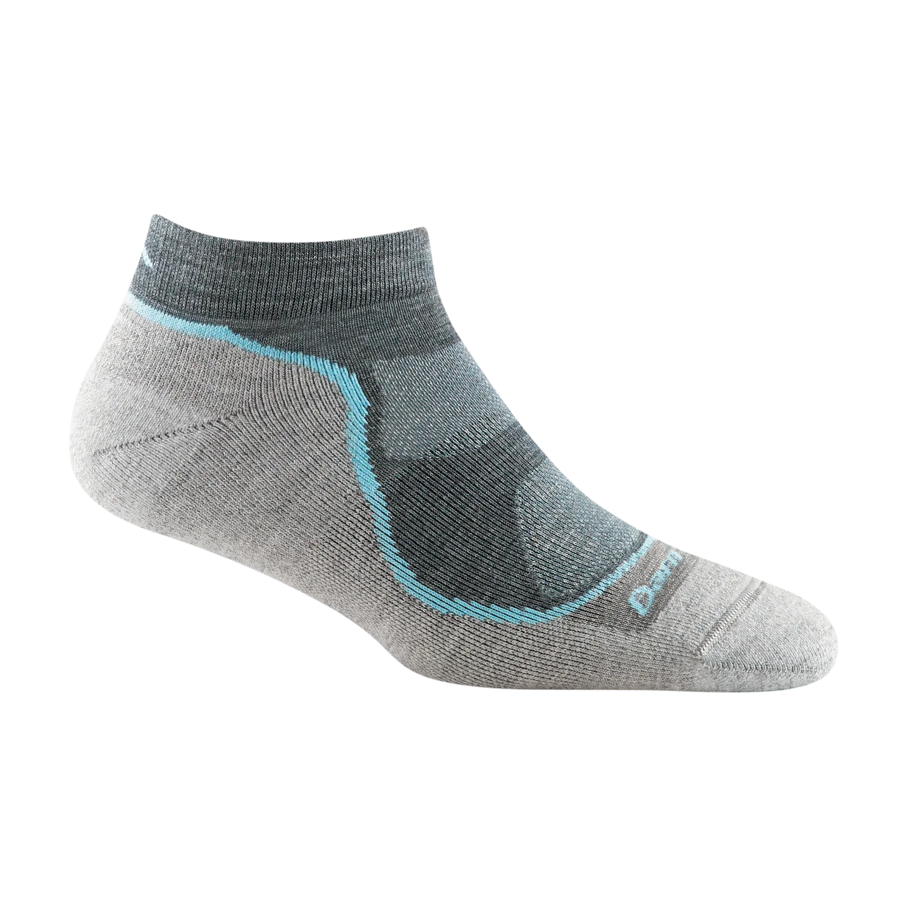 Light Hiker No Show Lightweight Hiking Sock w/ Cushion (Women's) - D1986W