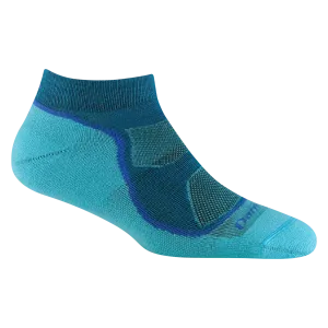 Light Hiker No Show Lightweight Hiking Sock w/ Cushion (Women's) - D1986W