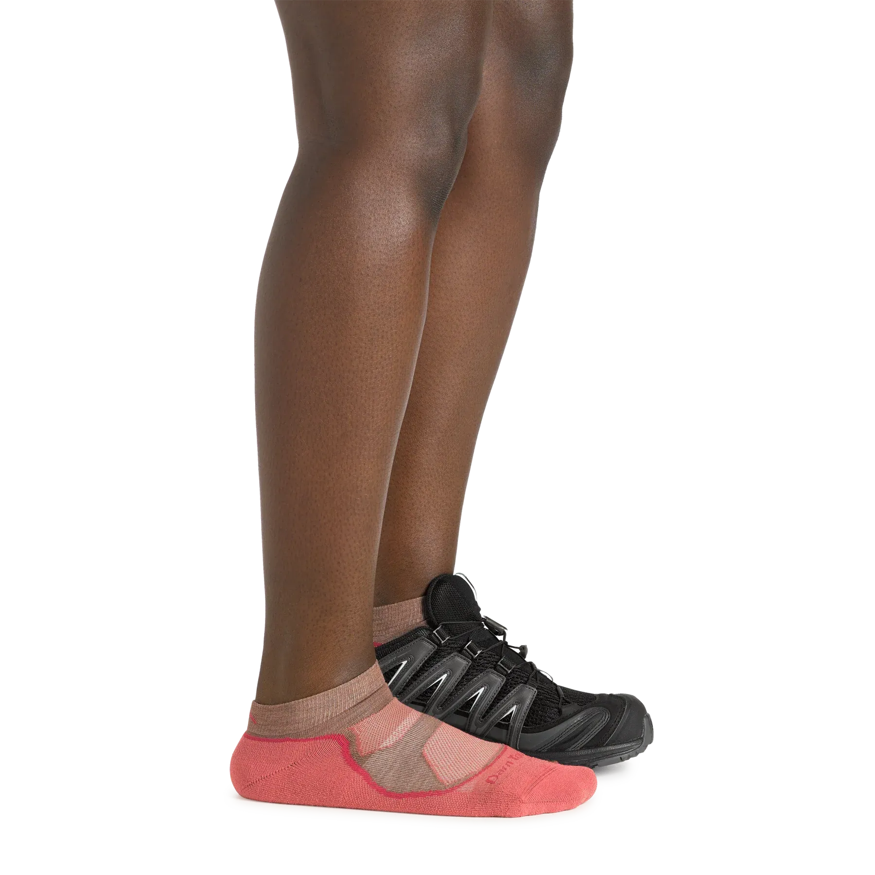 Light Hiker No Show Lightweight Hiking Sock w/ Cushion (Women's) - D1986W
