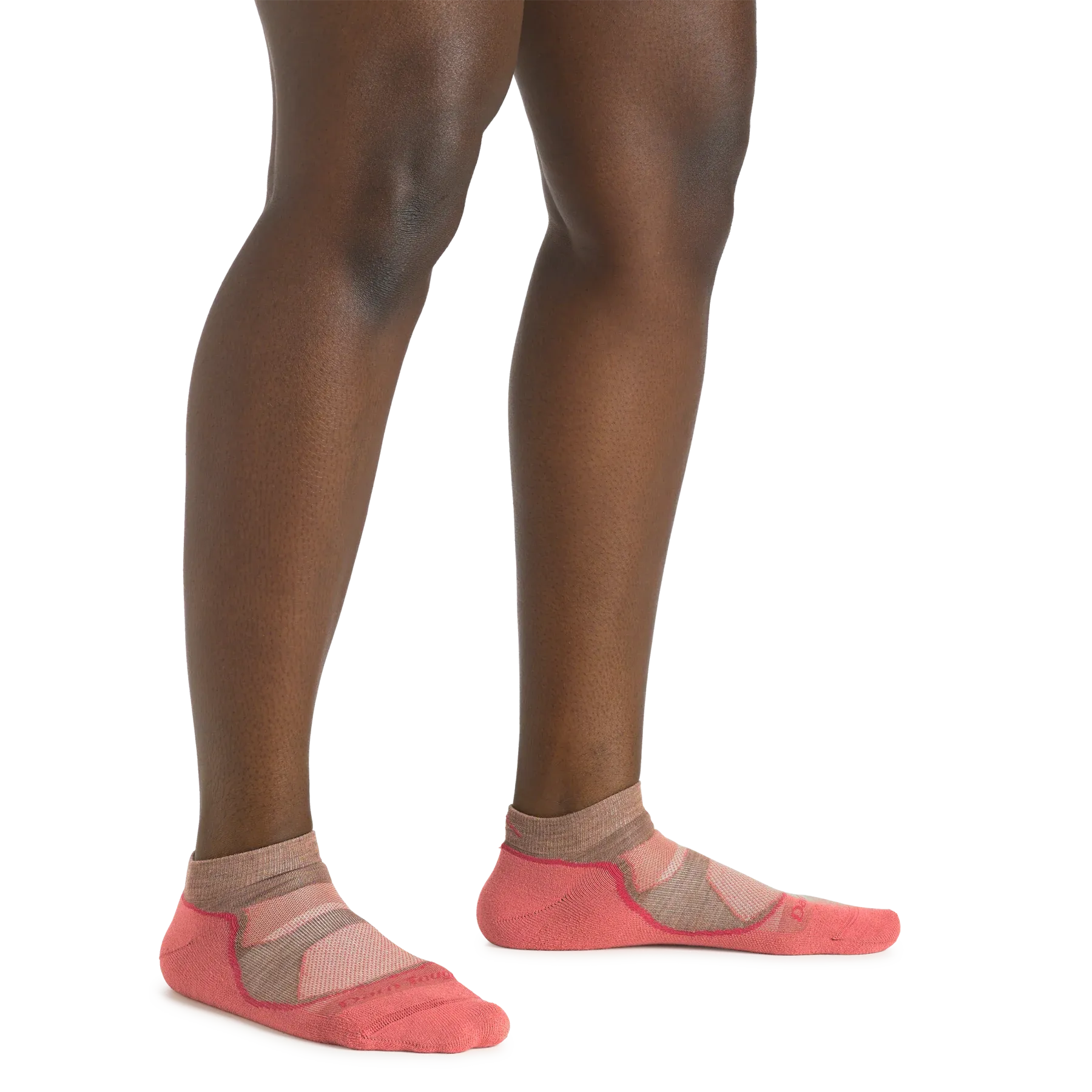 Light Hiker No Show Lightweight Hiking Sock w/ Cushion (Women's) - D1986W