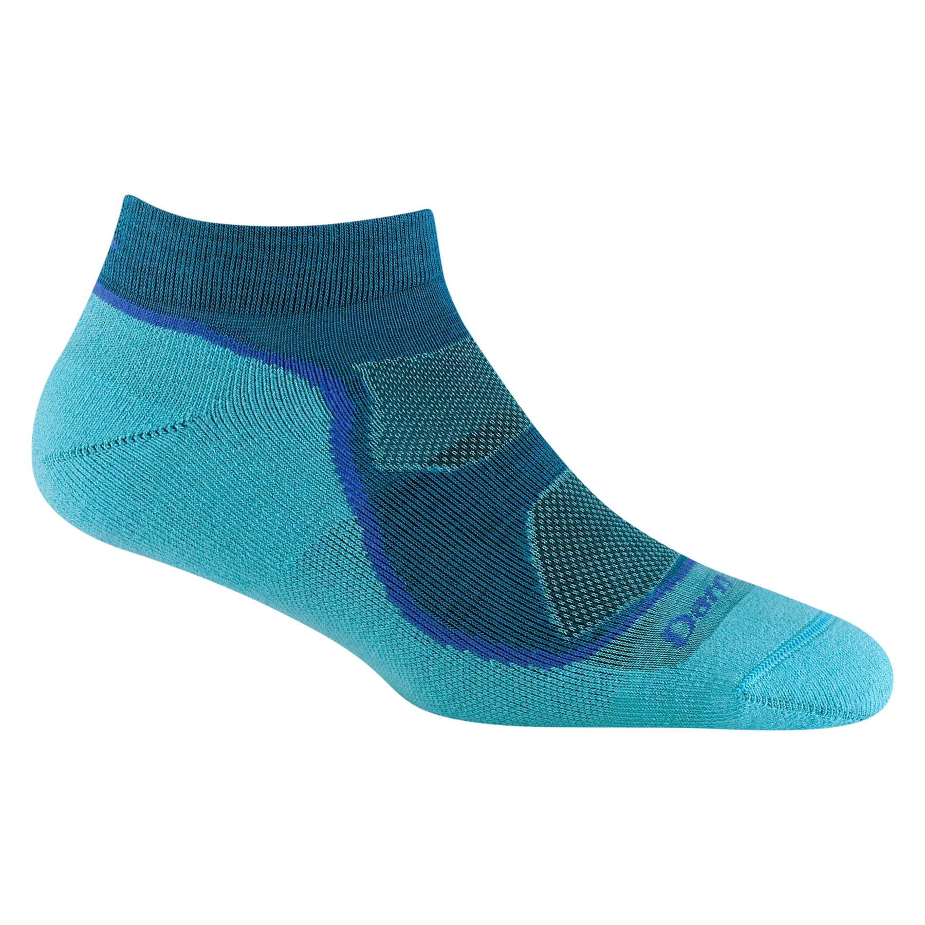 Light Hiker No Show Lightweight Hiking Sock w/ Cushion (Women's) - D1986W
