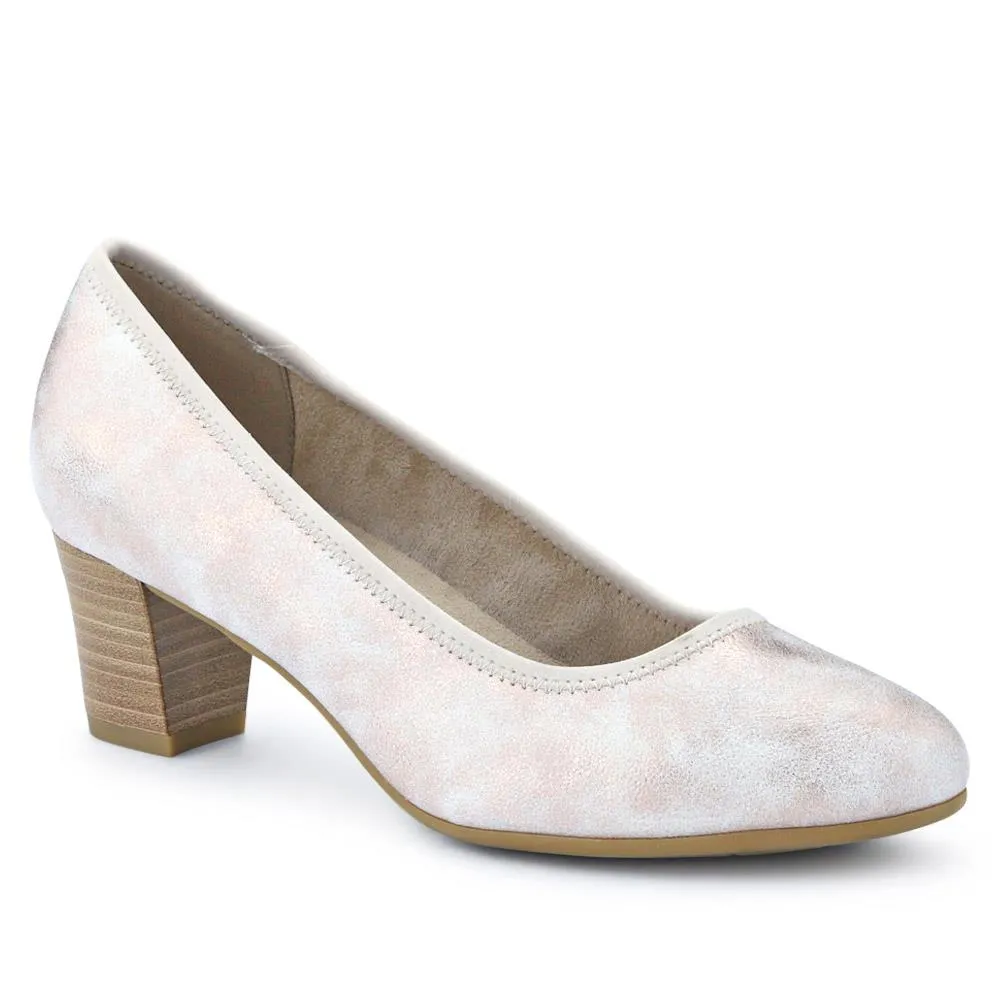 Lightweight Vegan Court Shoes - JANSP41003 / 326 784
