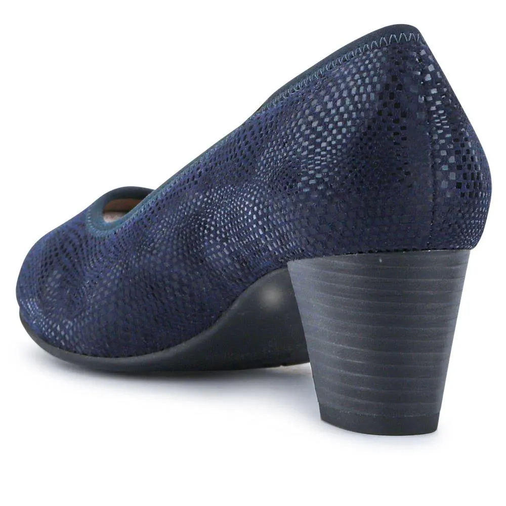 Lightweight Vegan Court Shoes - JANSP41003 / 326 784