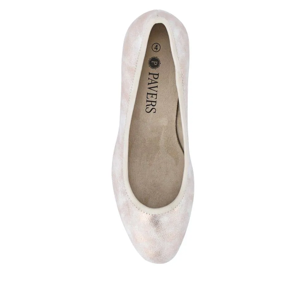 Lightweight Vegan Court Shoes - JANSP41003 / 326 784