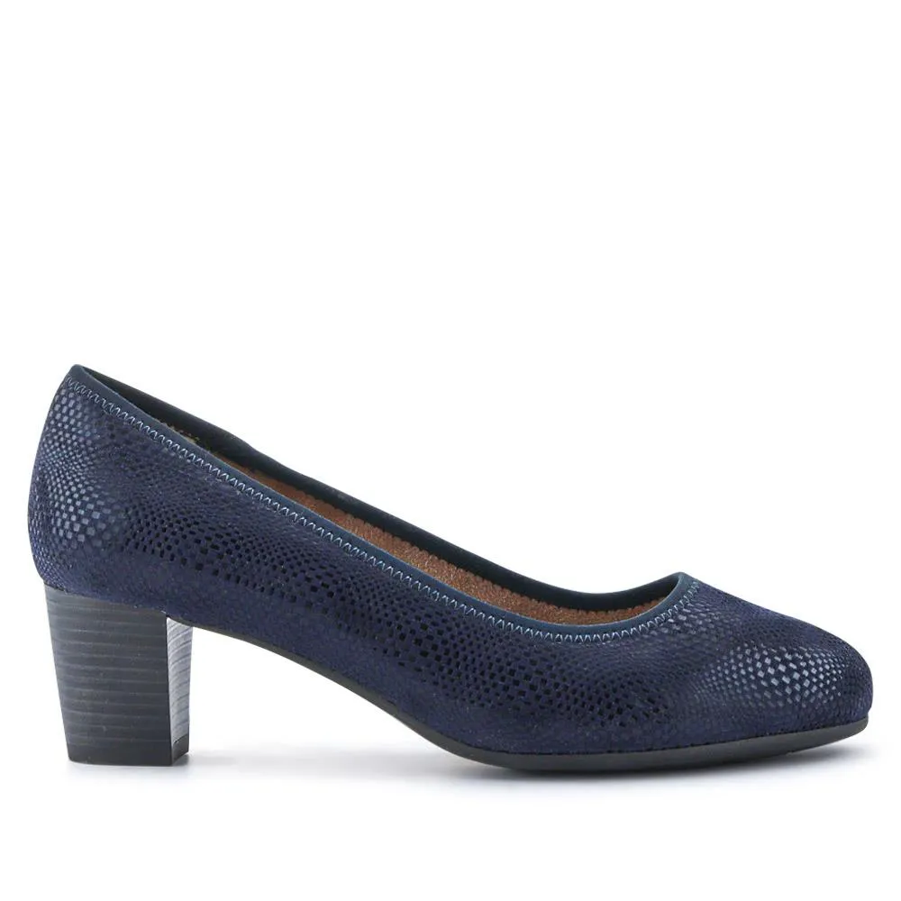 Lightweight Vegan Court Shoes - JANSP41003 / 326 784