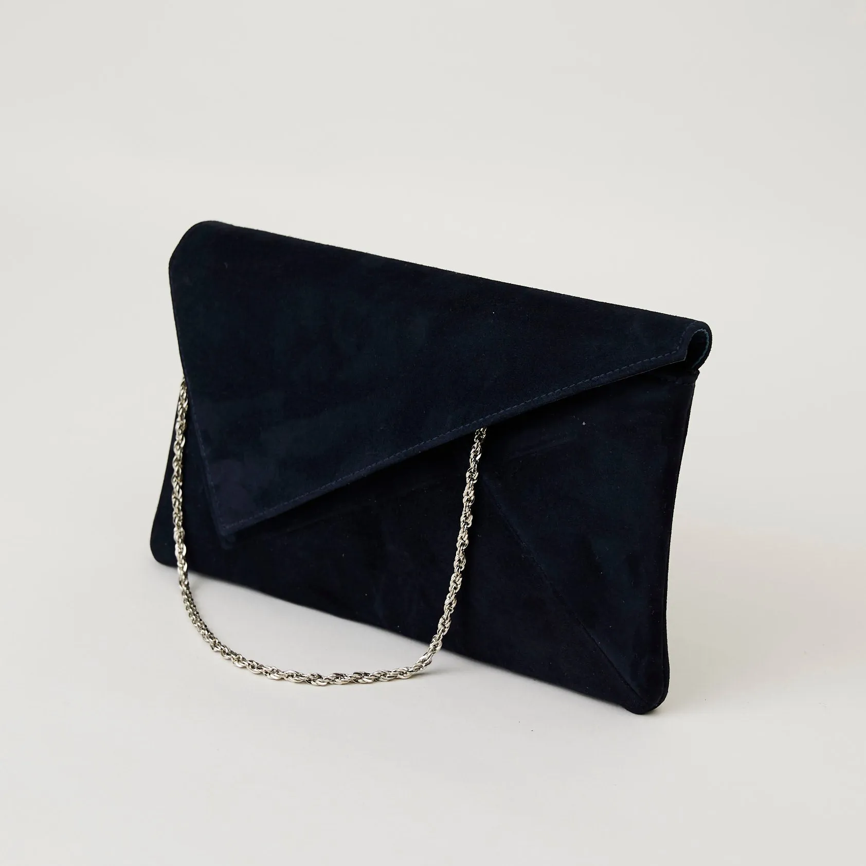 Marian Navy High Heels