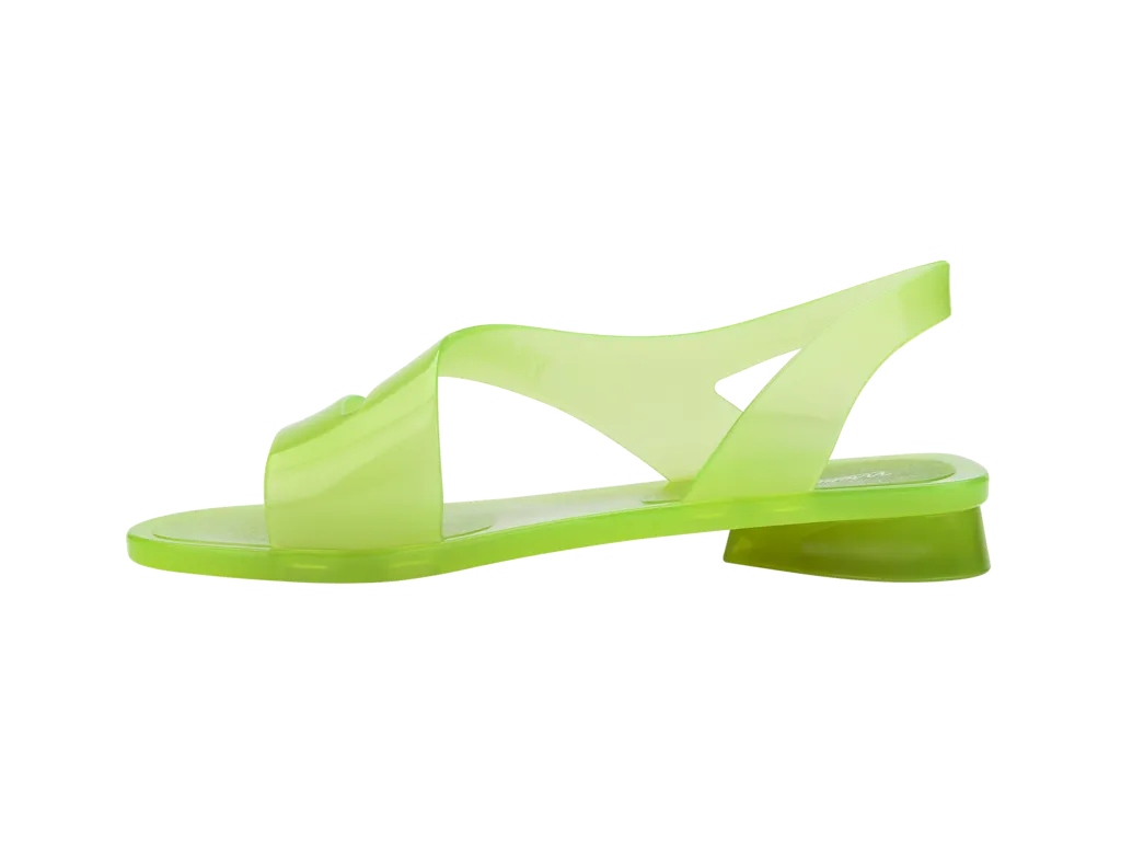 Melissa The Real Jelly Paris - Green
