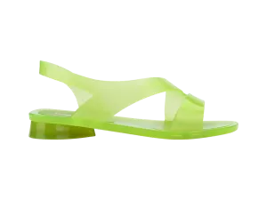 Melissa The Real Jelly Paris - Green