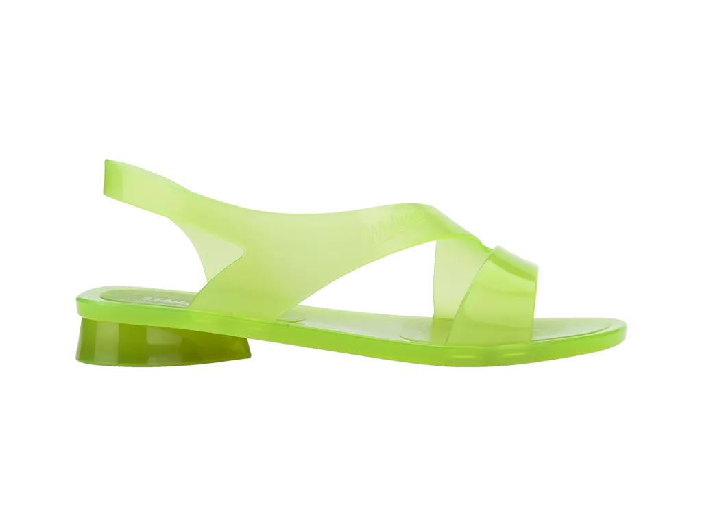 Melissa The Real Jelly Paris - Green