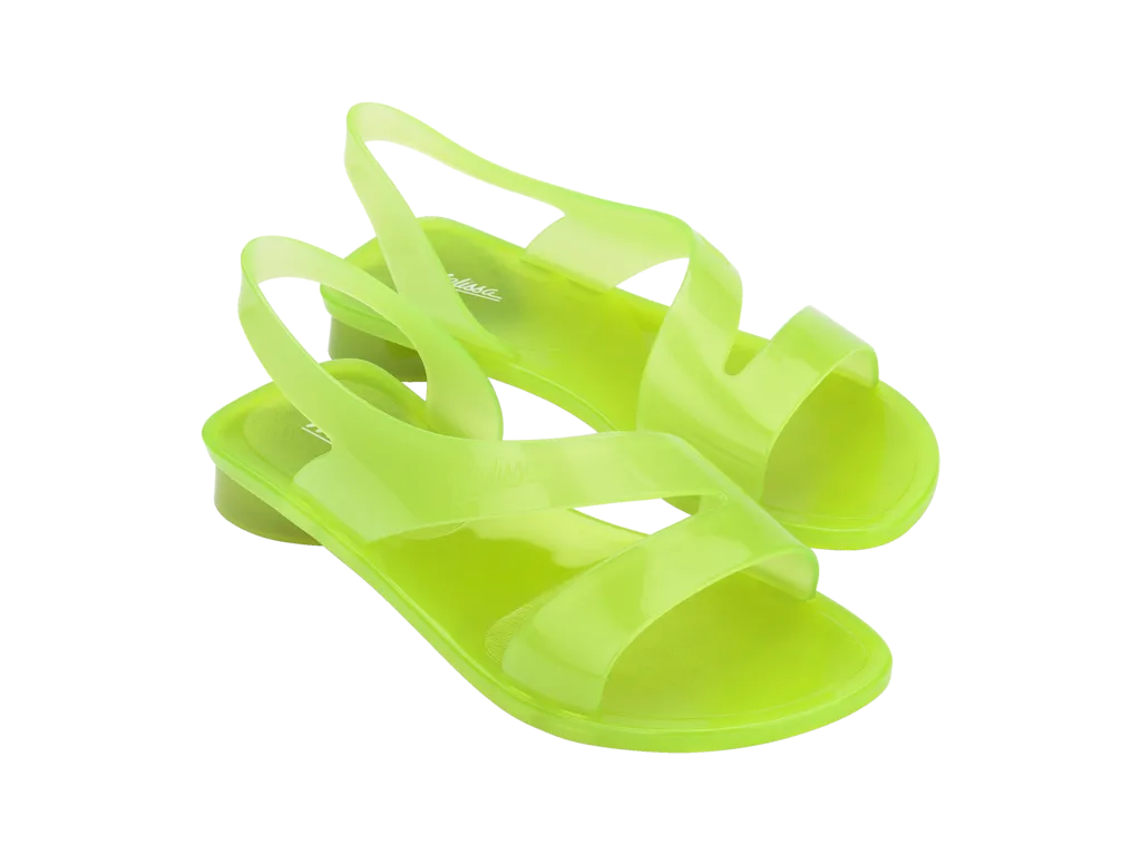 Melissa The Real Jelly Paris - Green