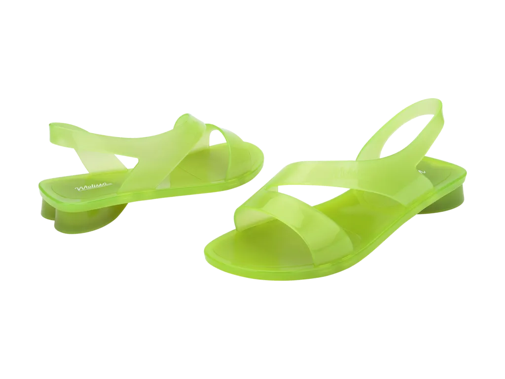 Melissa The Real Jelly Paris - Green