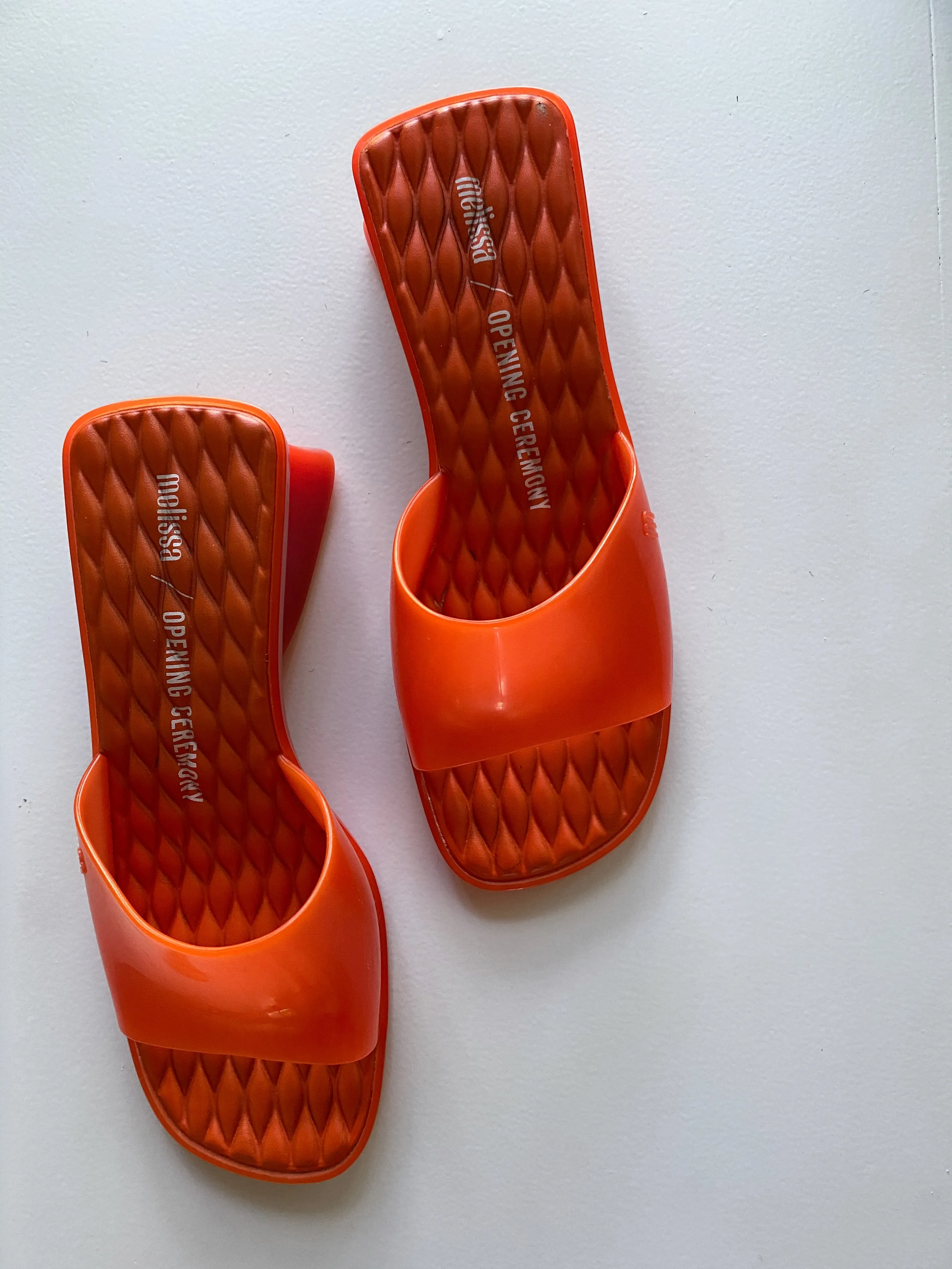 Melissa/Opening Ceremony Jelly Slides