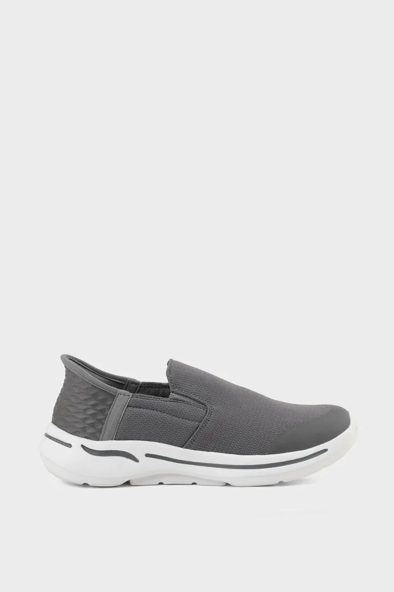 Men Casual Sneakers M22078-Grey