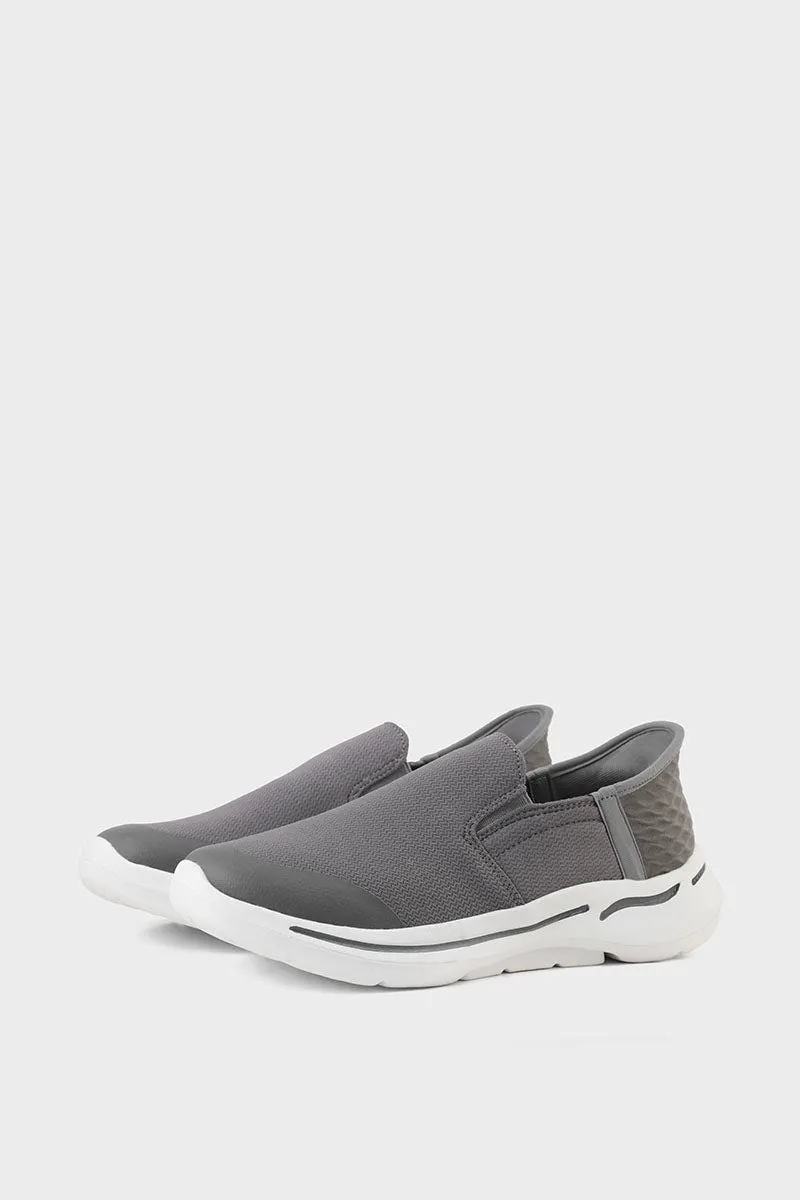 Men Casual Sneakers M22078-Grey