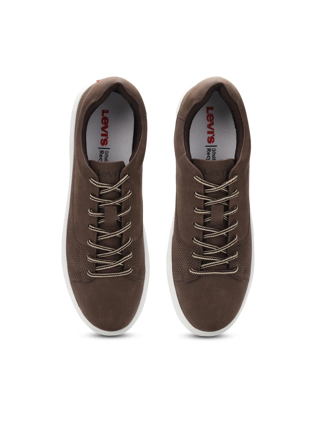 Men's Brown Casual Shoes