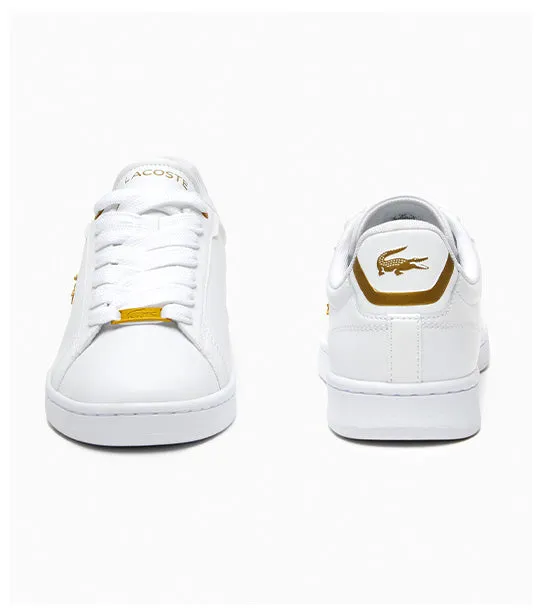 Men's Carnaby Pro 1231 Kor Sneakers White/Gold