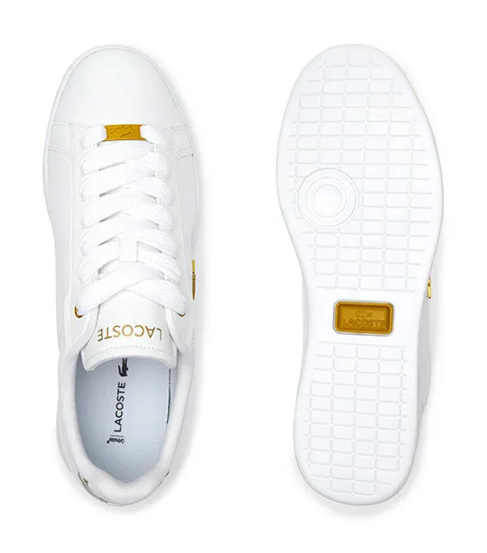 Men's Carnaby Pro 1231 Kor Sneakers White/Gold