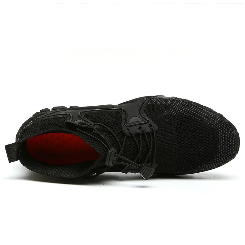 Men's Mesh Casual Breathable Non-Slip Sneakers