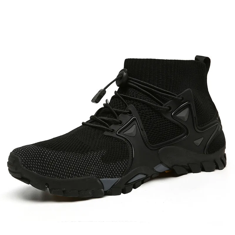 Men's Mesh Casual Breathable Non-Slip Sneakers