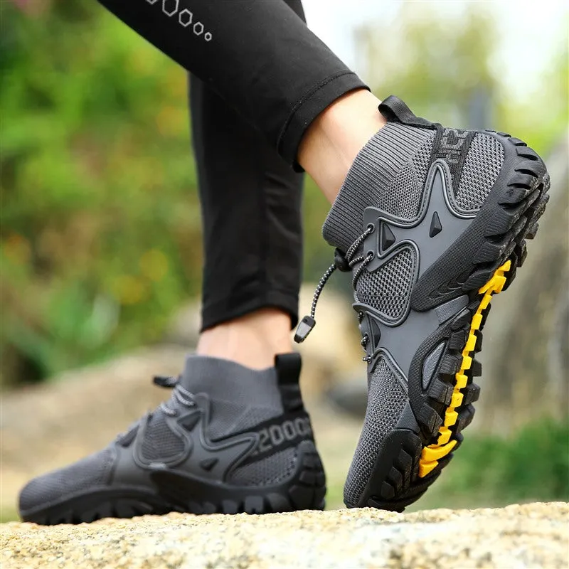 Men's Mesh Casual Breathable Non-Slip Sneakers