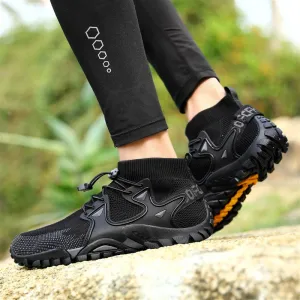 Men's Mesh Casual Breathable Non-Slip Sneakers