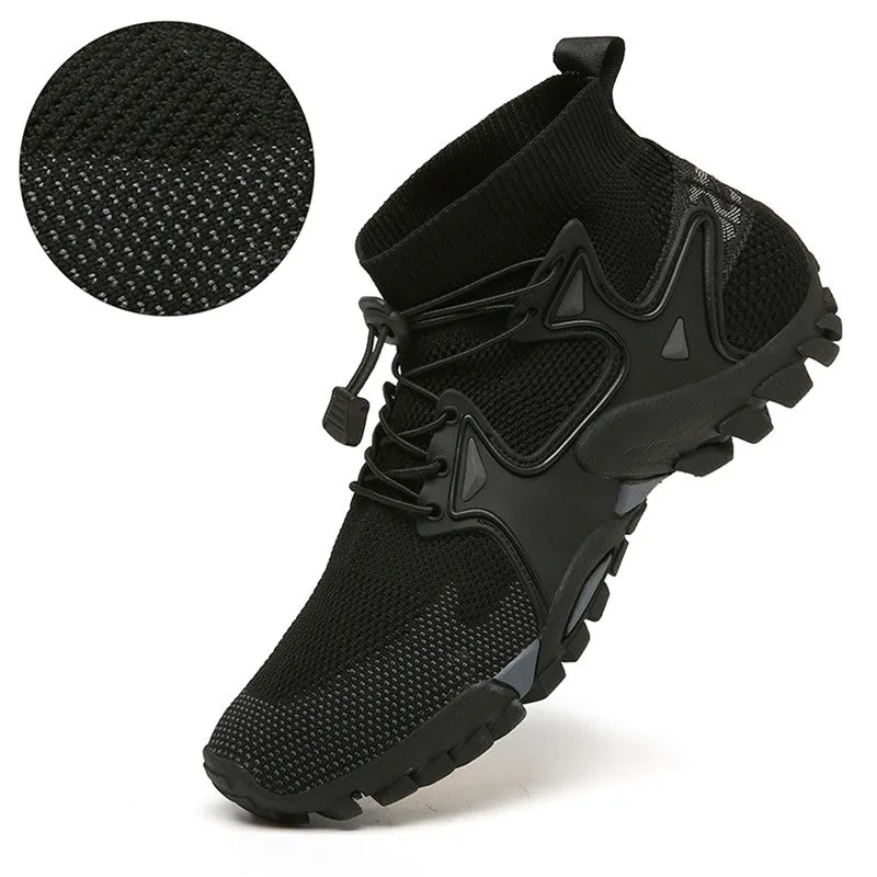 Men's Mesh Casual Breathable Non-Slip Sneakers