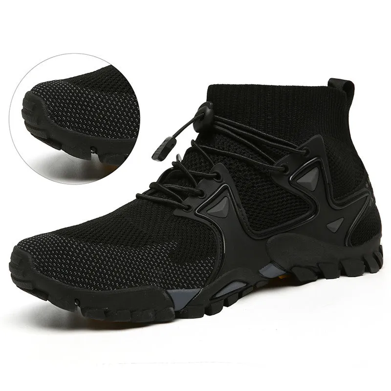 Men's Mesh Casual Breathable Non-Slip Sneakers