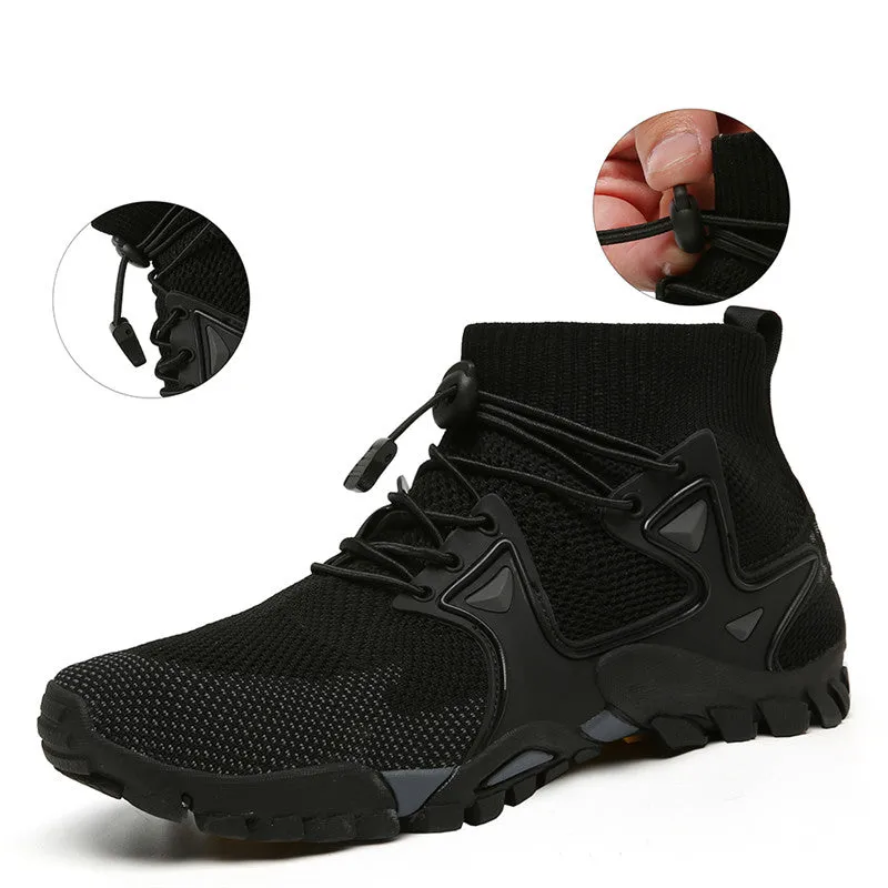 Men's Mesh Casual Breathable Non-Slip Sneakers