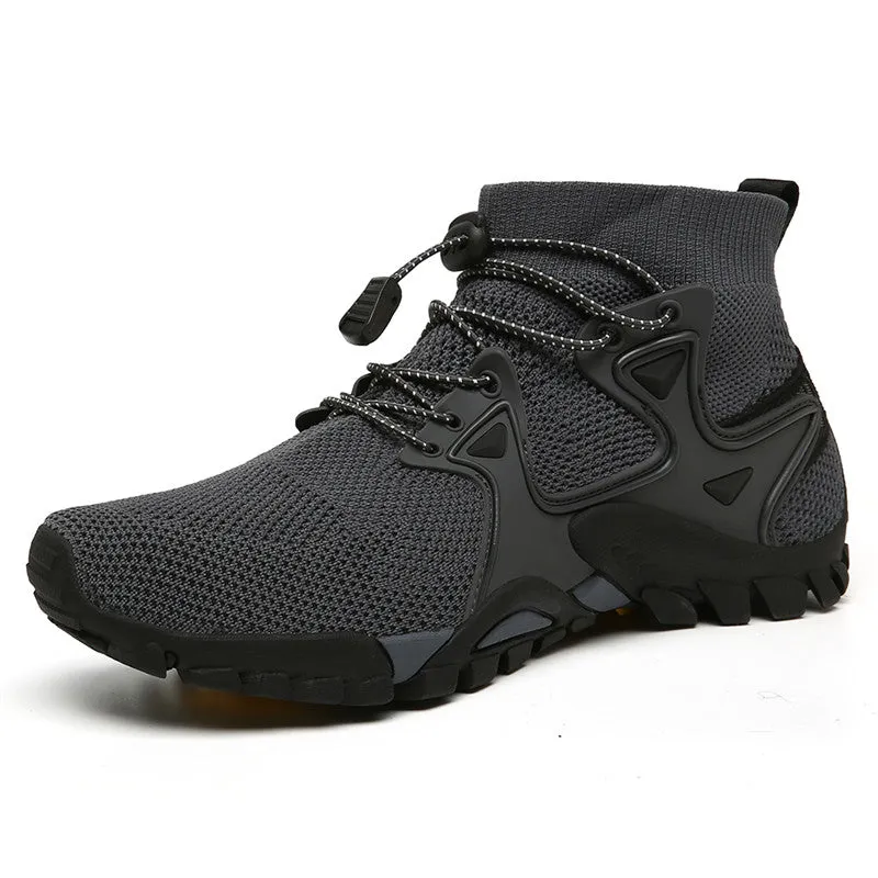 Men's Mesh Casual Breathable Non-Slip Sneakers