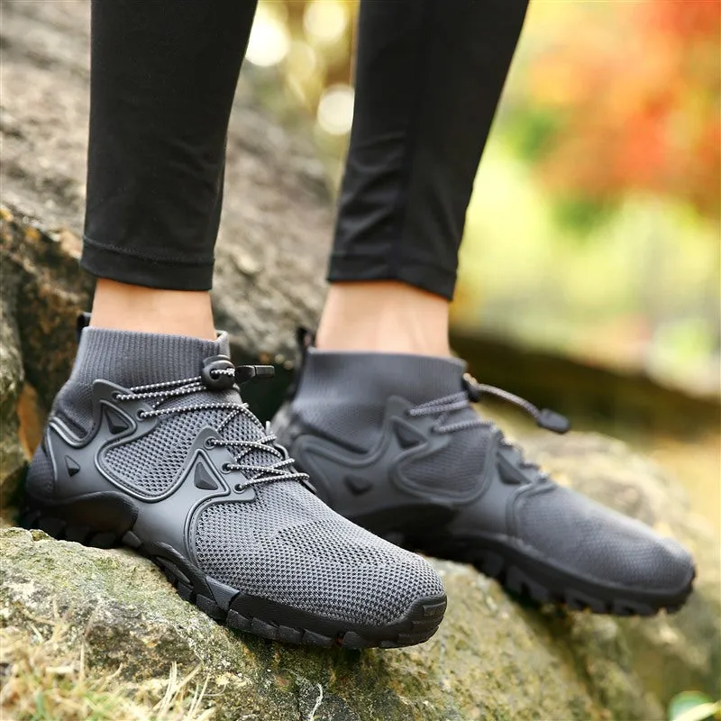 Men's Mesh Casual Breathable Non-Slip Sneakers