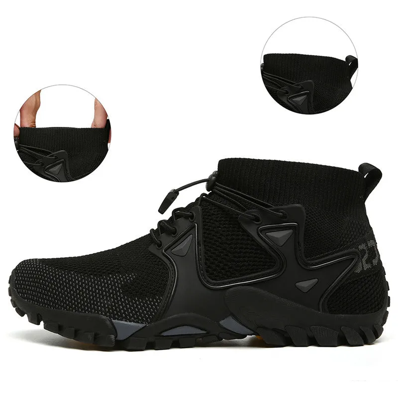 Men's Mesh Casual Breathable Non-Slip Sneakers