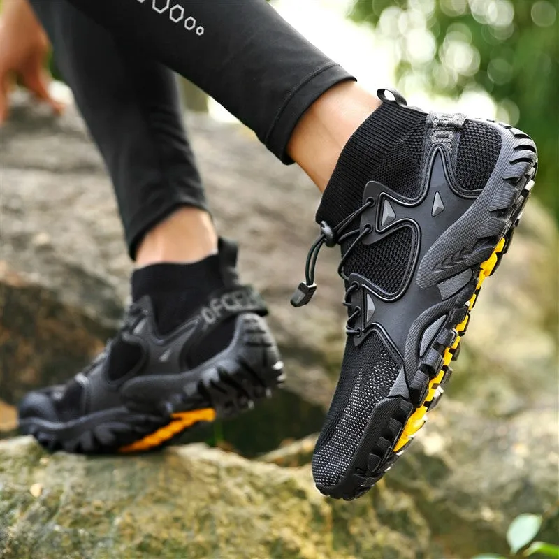Men's Mesh Casual Breathable Non-Slip Sneakers