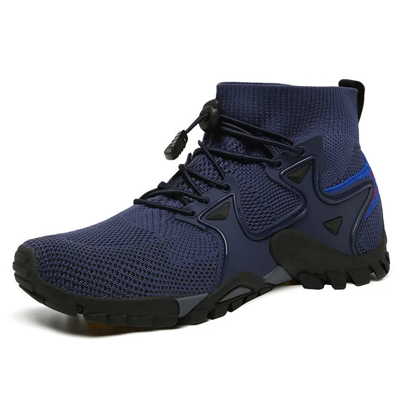 Men's Mesh Casual Breathable Non-Slip Sneakers