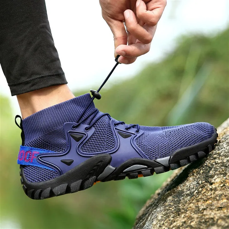 Men's Mesh Casual Breathable Non-Slip Sneakers