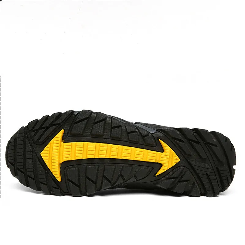 Men's Mesh Casual Breathable Non-Slip Sneakers