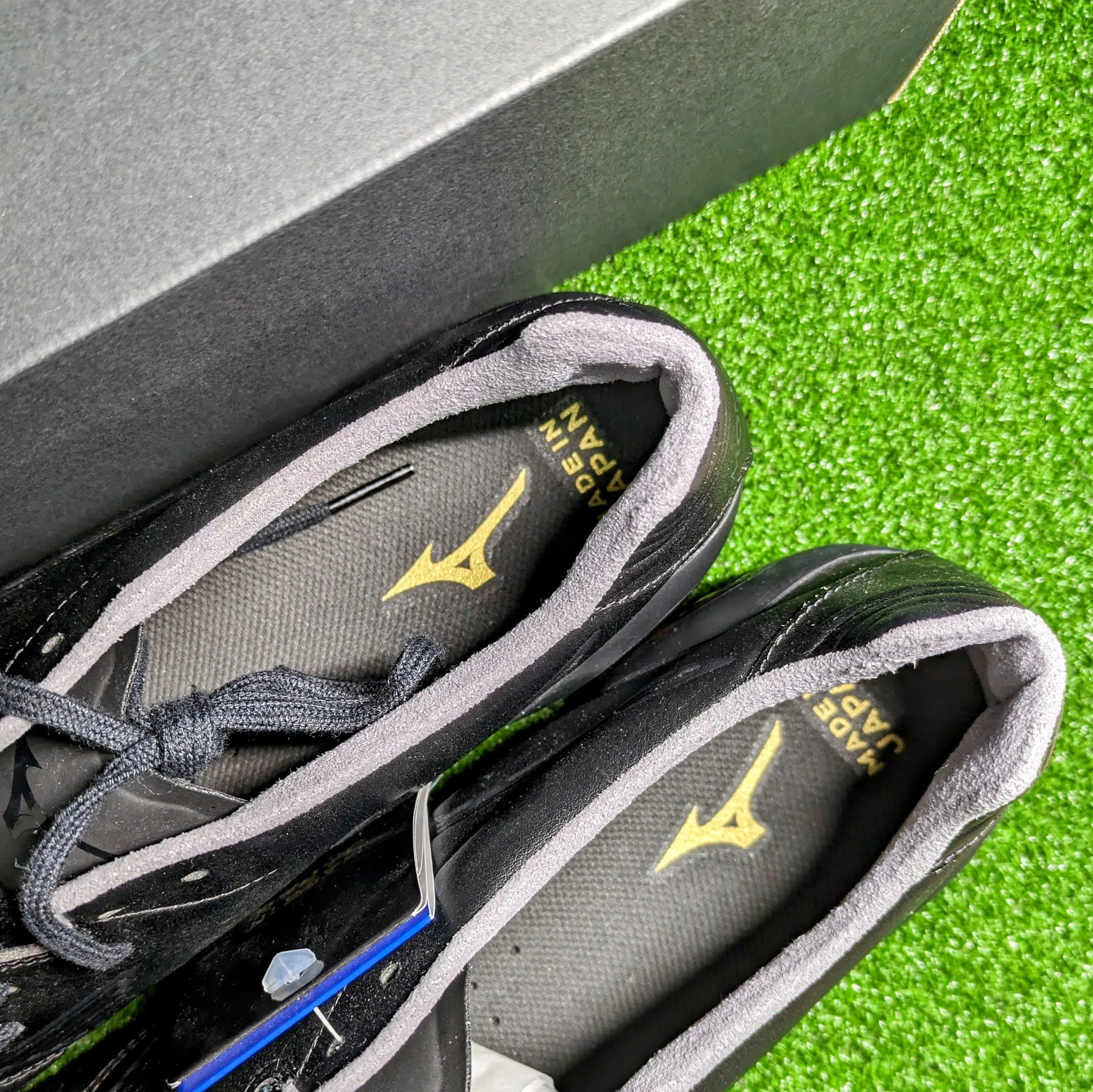Mizuno Monarcida Neo 2 Japan(Black)
