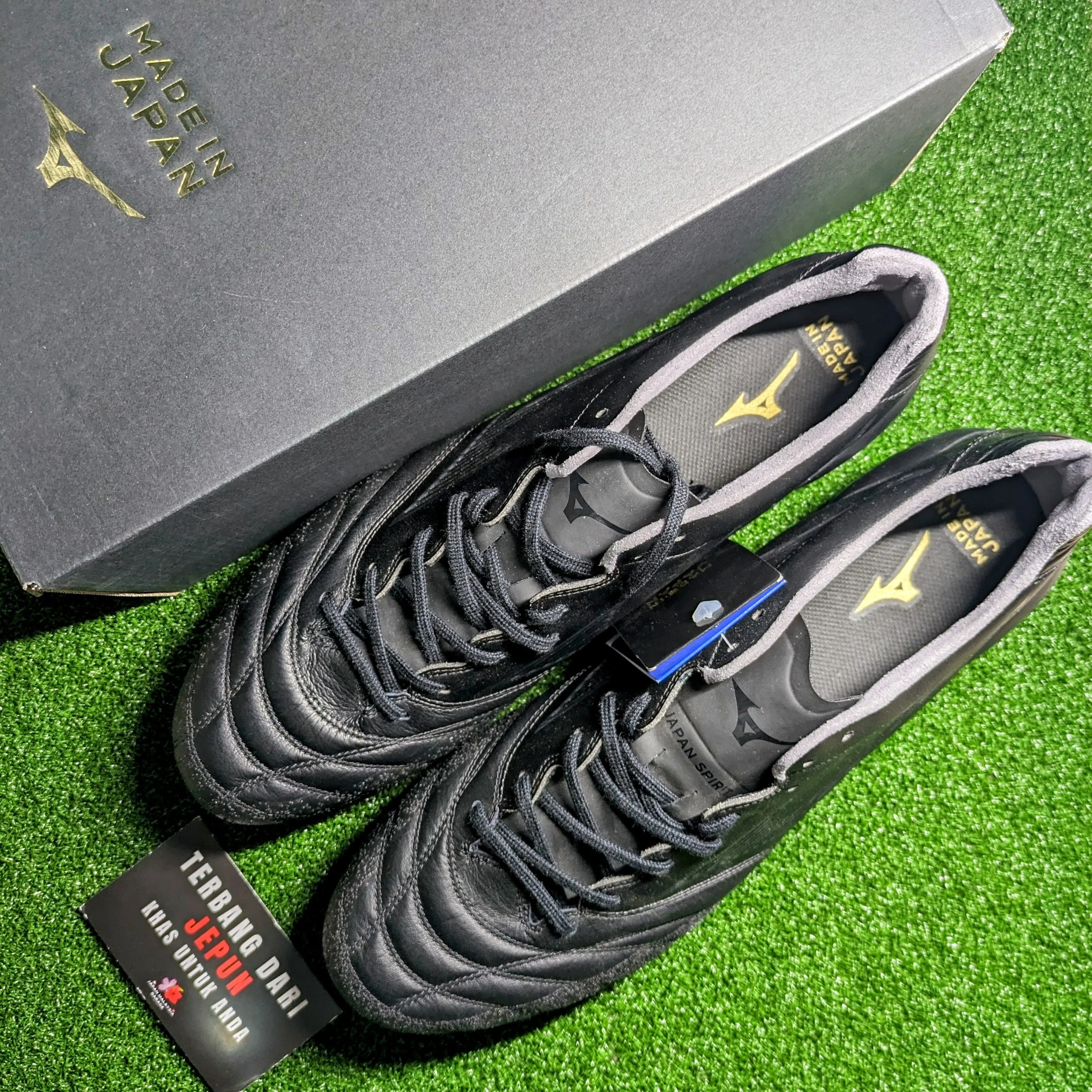 Mizuno Monarcida Neo 2 Japan(Black)