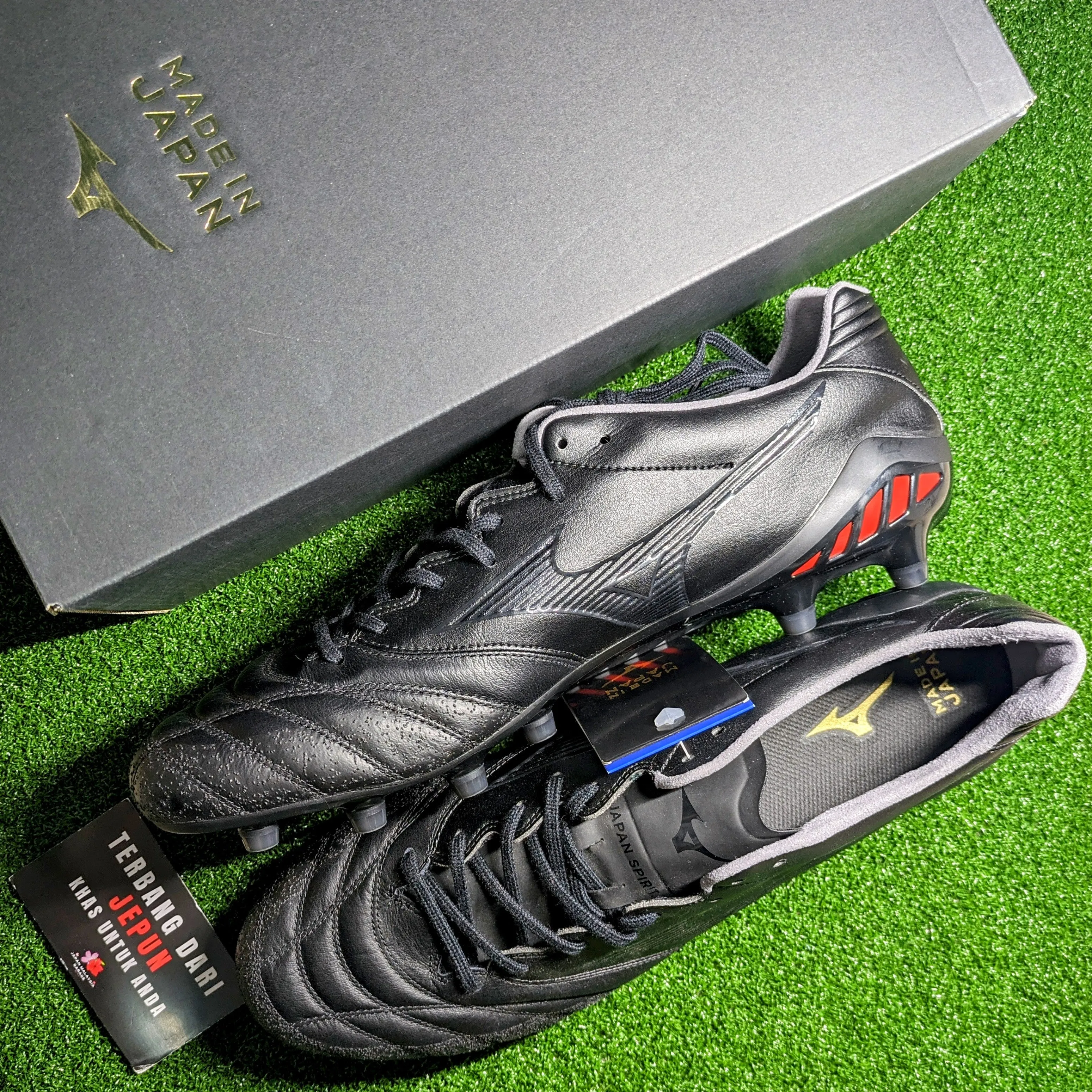 Mizuno Monarcida Neo 2 Japan(Black)