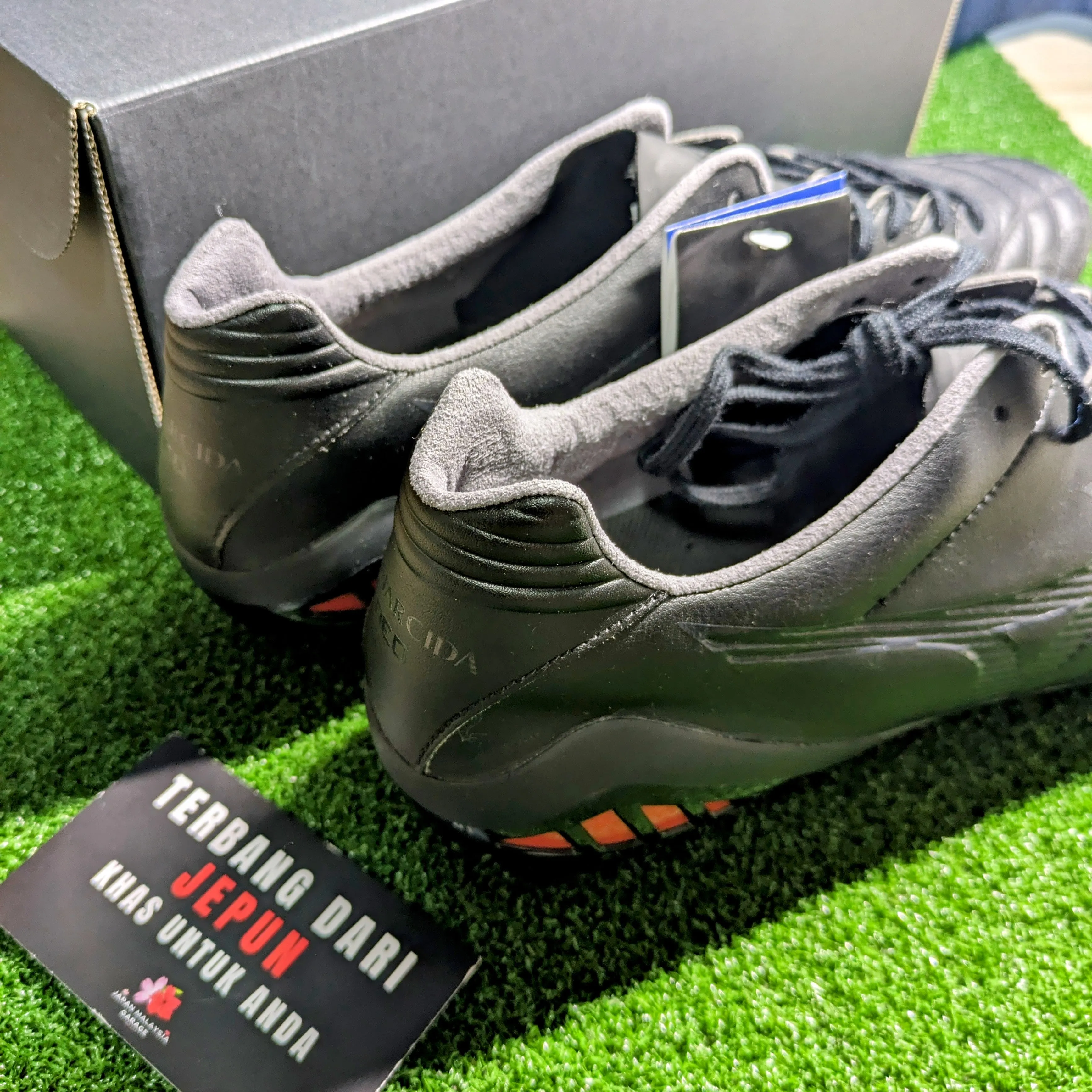 Mizuno Monarcida Neo 2 Japan(Black)