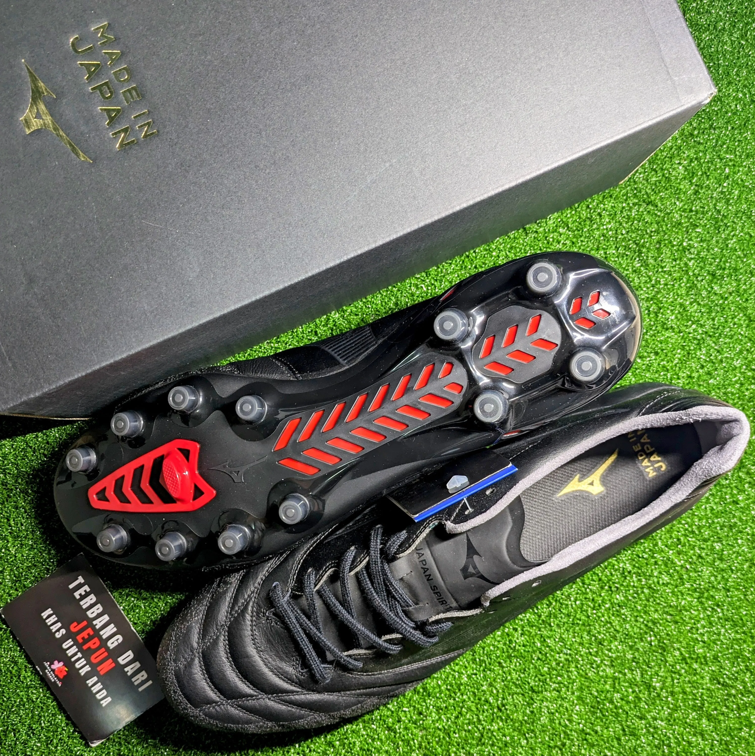 Mizuno Monarcida Neo 2 Japan(Black)