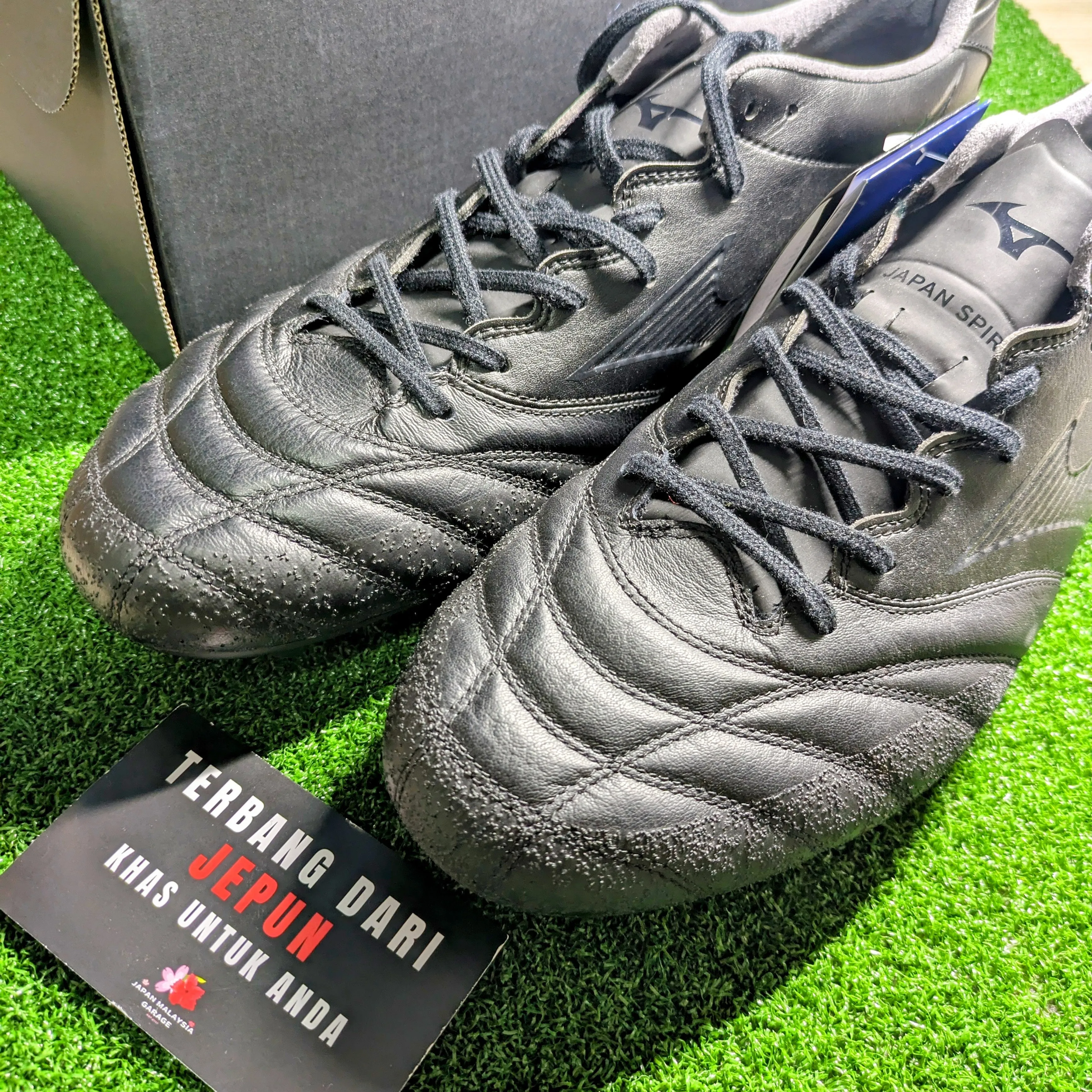 Mizuno Monarcida Neo 2 Japan(Black)
