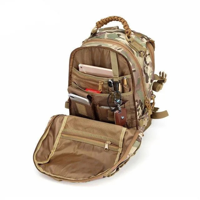 Molle System Backpack 25L
