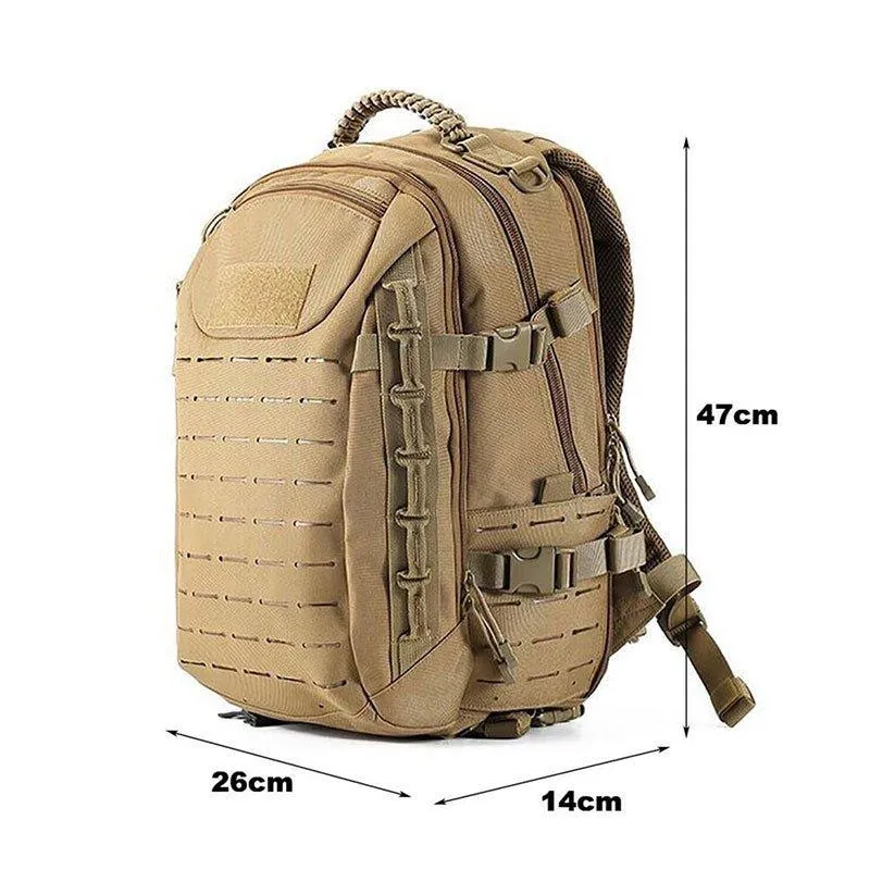 Molle System Backpack 25L
