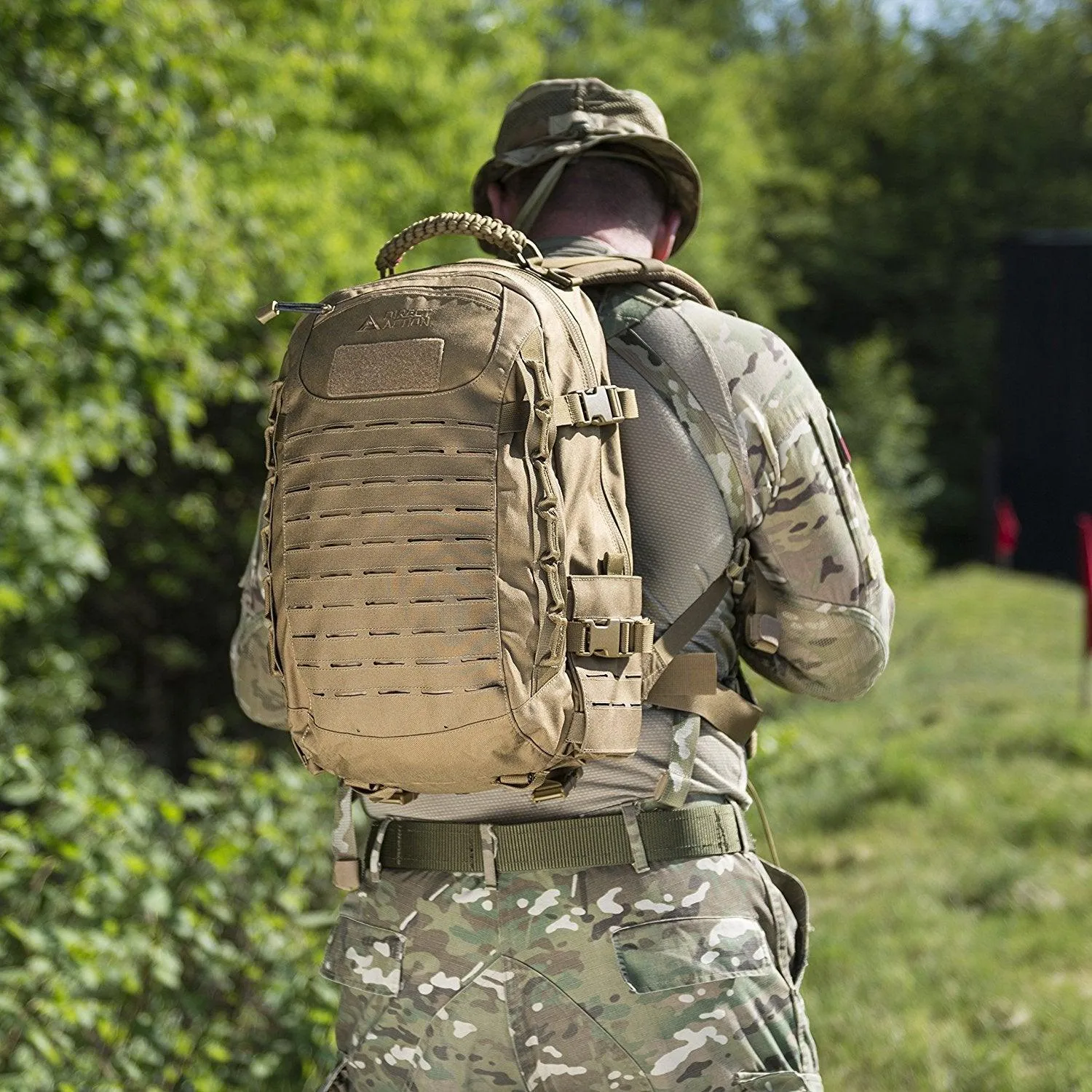 Molle System Backpack 25L