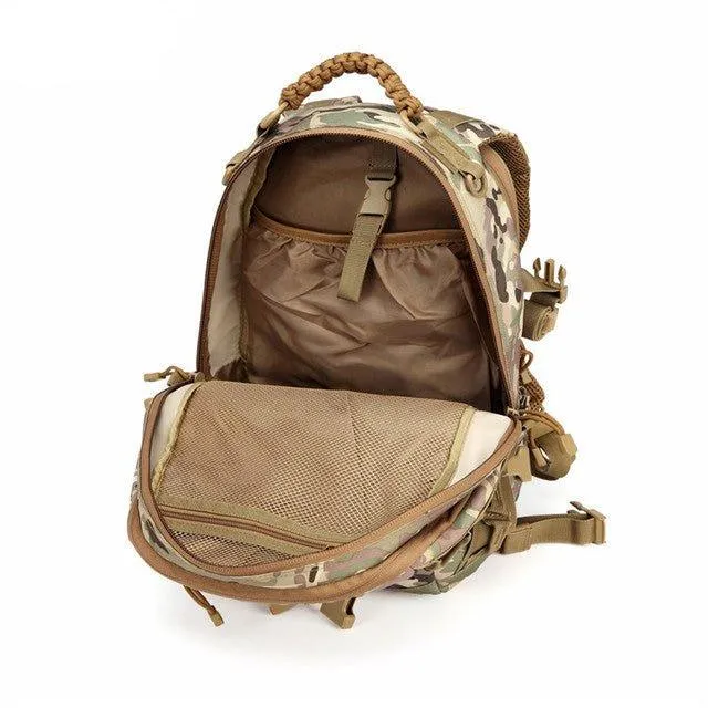 Molle System Backpack 25L